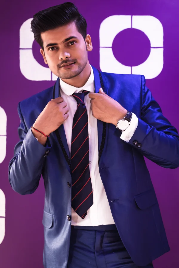 Rahul Varun Mishra - Founder, RV Rising Media