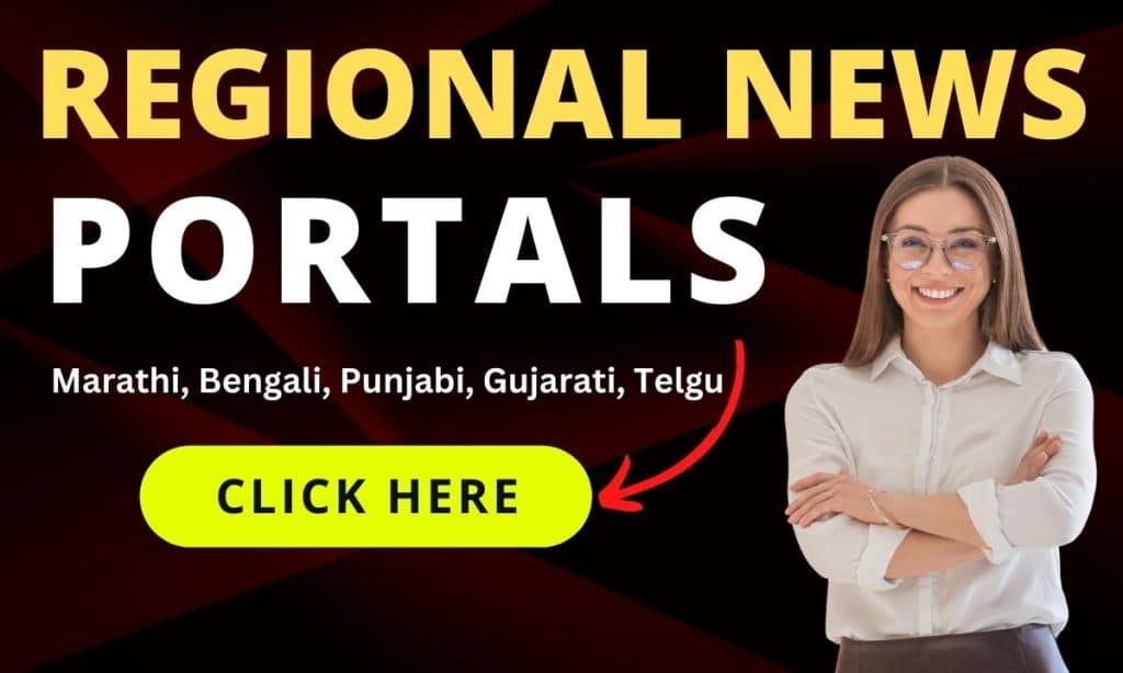 Regional News Portals
