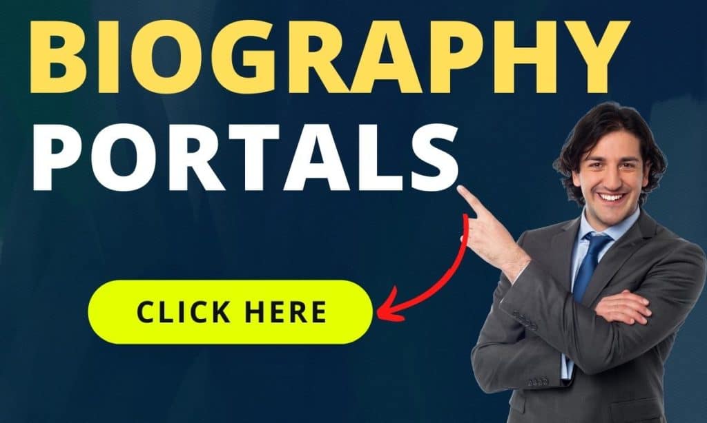 Biography Portals