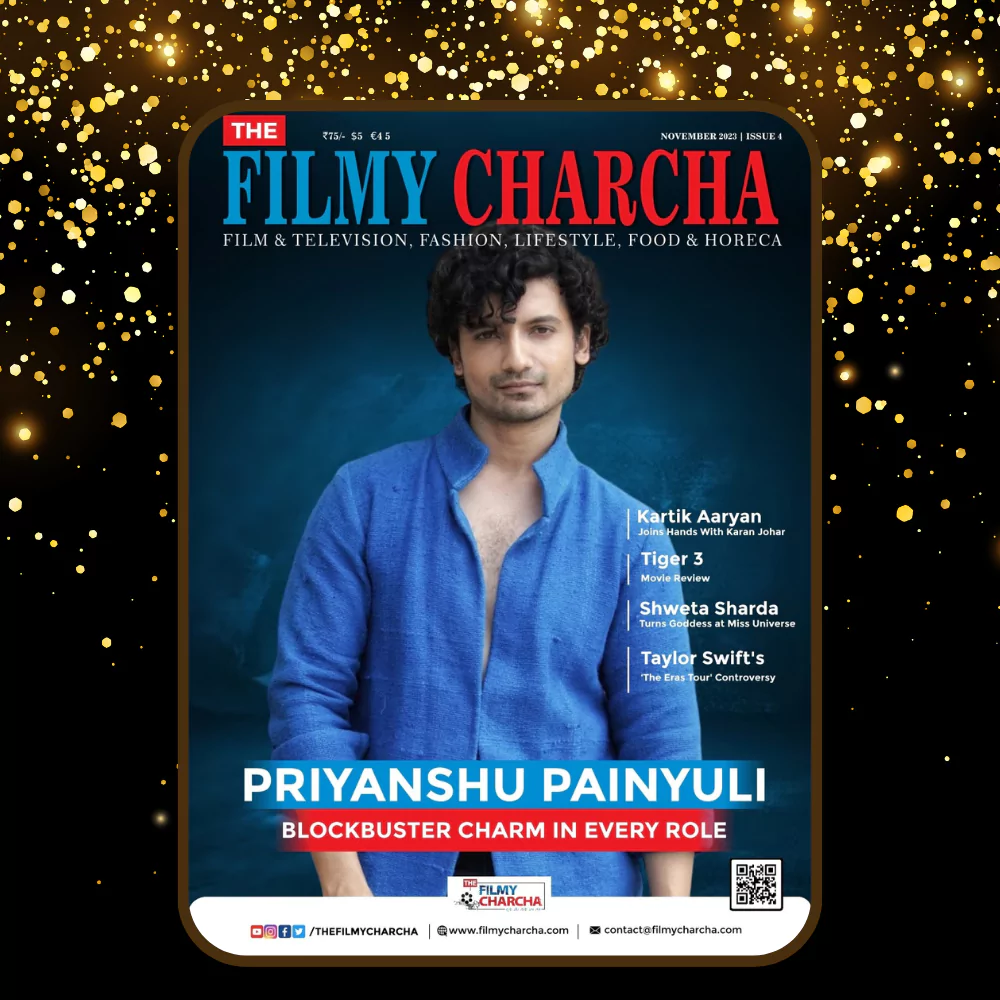 The Filmy Charcha Magazine
