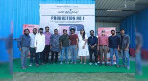 _Filmmakers Srujana Gopal and Vikas Chikkballapur, Starring Ravi Teja Mahadasyam, to Bring Rohan Kulkarni's Inspiring Story to the Cinema’s