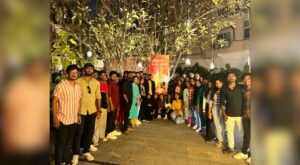 New Voice For Change: Rohan Kulkarni Launches Bose Youth Card, Empowering Hyderabad's Youth for India