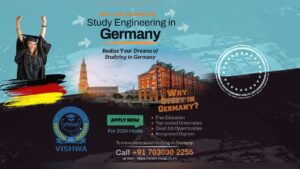 Study Engineering for Free in Germany with Assured High-Paying Part-Time Jobs or