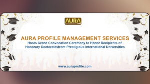 Aura Profile Management Services Hosts Grand Convocation