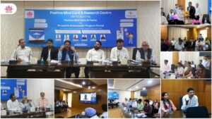 Positive Mind Care Unveils Two Initiatives to Revolutionize Mental Health Treatment in India