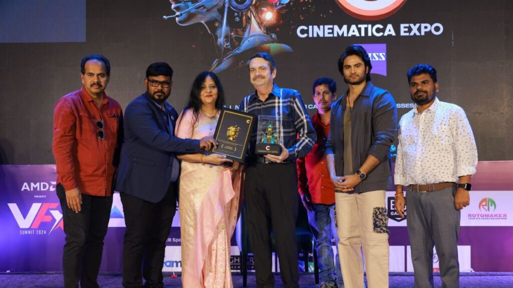 Cinematica Expo 2024