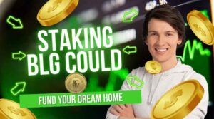 Staking BLG Could Fund Your Dream Home—The Digital Asset Taking 2025 by Storm!