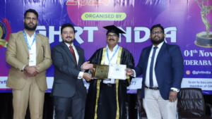 Dr. Prafulla Kumar Mohanty A Journey of Excellence in Law, Education, and Service
