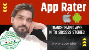 The Journey of App RaterA Dream Turned Reality by Ankush Gaikwad