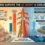 Can India’s Grid Survive the AC Boom. Praveen Bhardwaj (Advisor Think Tank Government of India)
