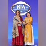 Dr. Poorva Gupta Honoured as Guest of Honour at NextGen Icon Awards Chapter 2 in Jaipur