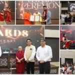 Grand Honorary Doctorate Award Ceremony Organized by the “Prestigious Peace Award Council”