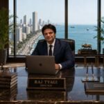 Raj Tyagi — The Man Who Built Himself Through Pain, Power & Survival