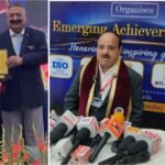 Mr. Anant Sureschandra Potdar Conferred Honorary Doctorate in Information Technology